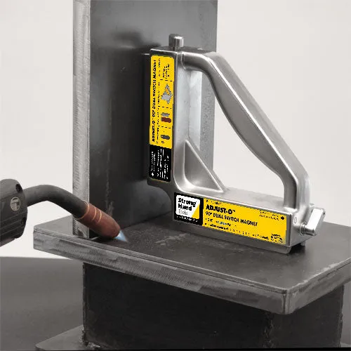 Adjust-O™ 90° Dual Switch Magnet Squares