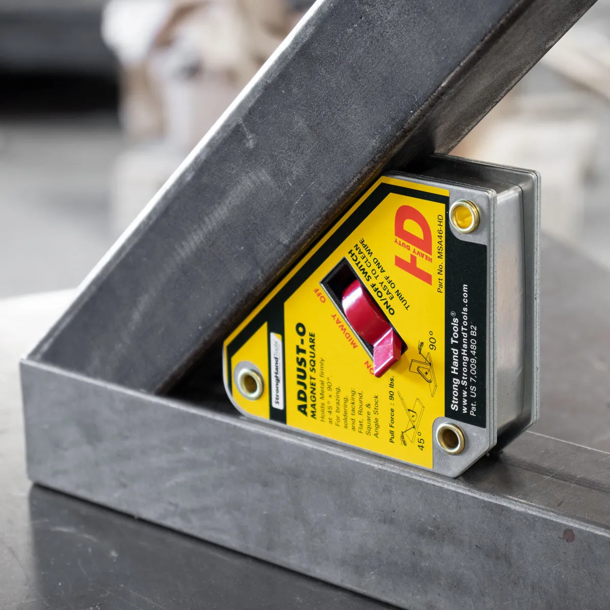 Adjust-O™ Magnet Squares