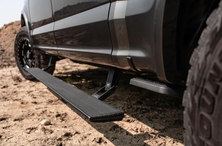 AMP Research PowerStep Xtreme Jeep Wrangler JK 2 Door (07-18) Power Side Steps Running Boards