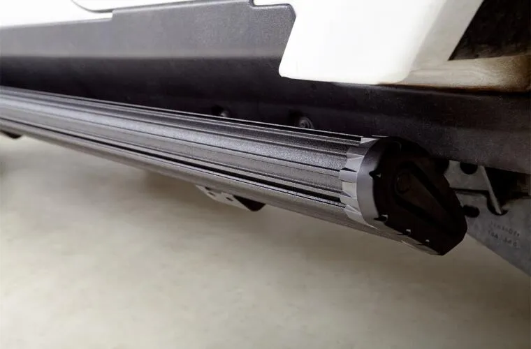 AMP Research PowerStep Xtreme Jeep Wrangler JK 2 Door (07-18) Power Side Steps Running Boards