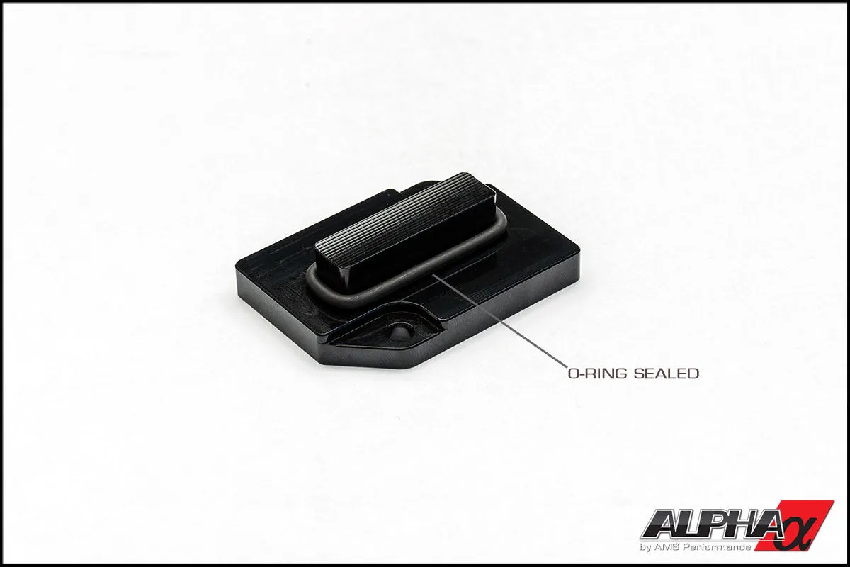 AMS ALP.07.08.0007-1 MAF Block-Off Plates NISSAN R35 GT-R