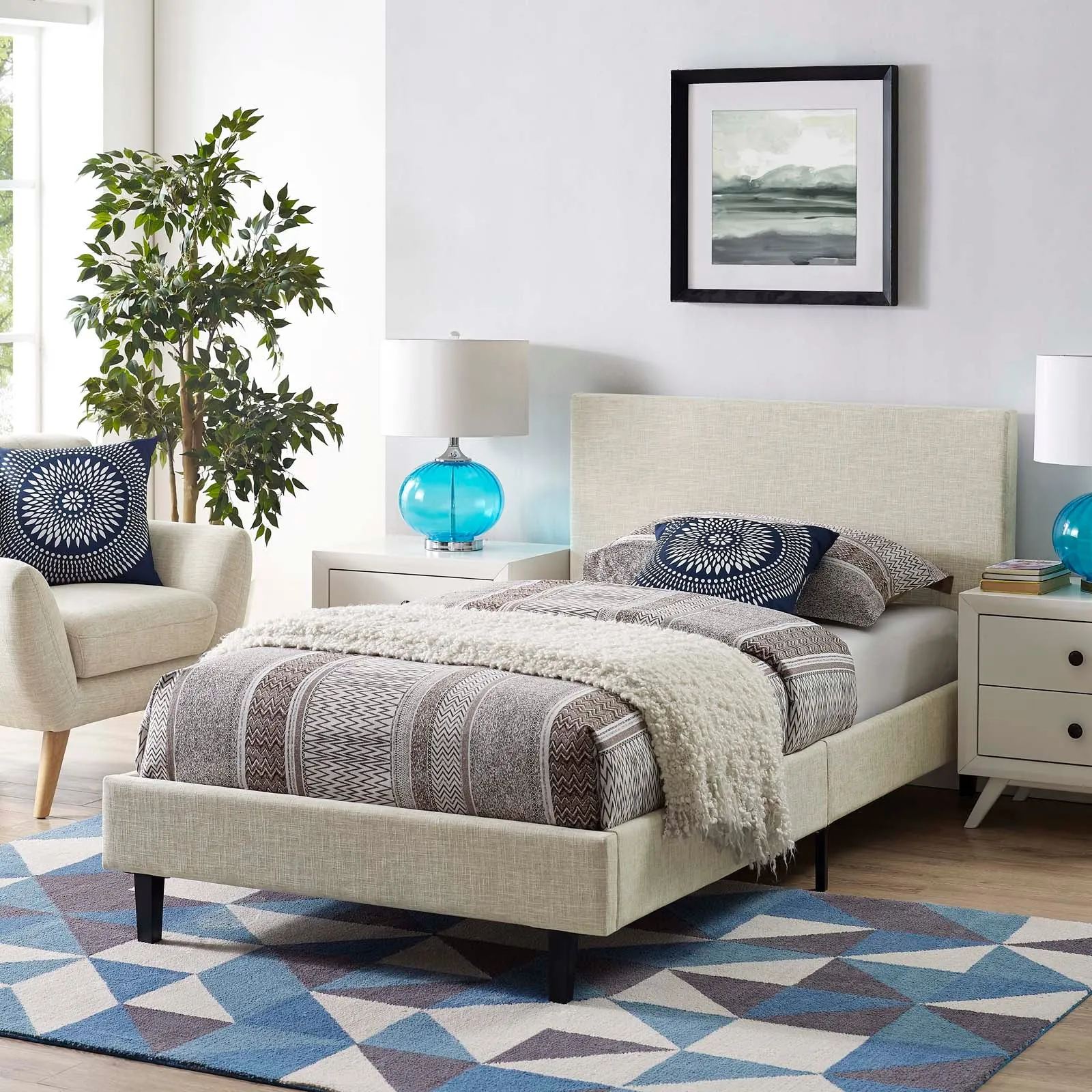 Anya Twin Bed