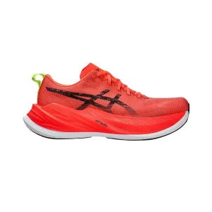 Asics Superblast Red Black SS24 Shoes Unisex Asics Superblast Red Black SS24 Shoes Unisex