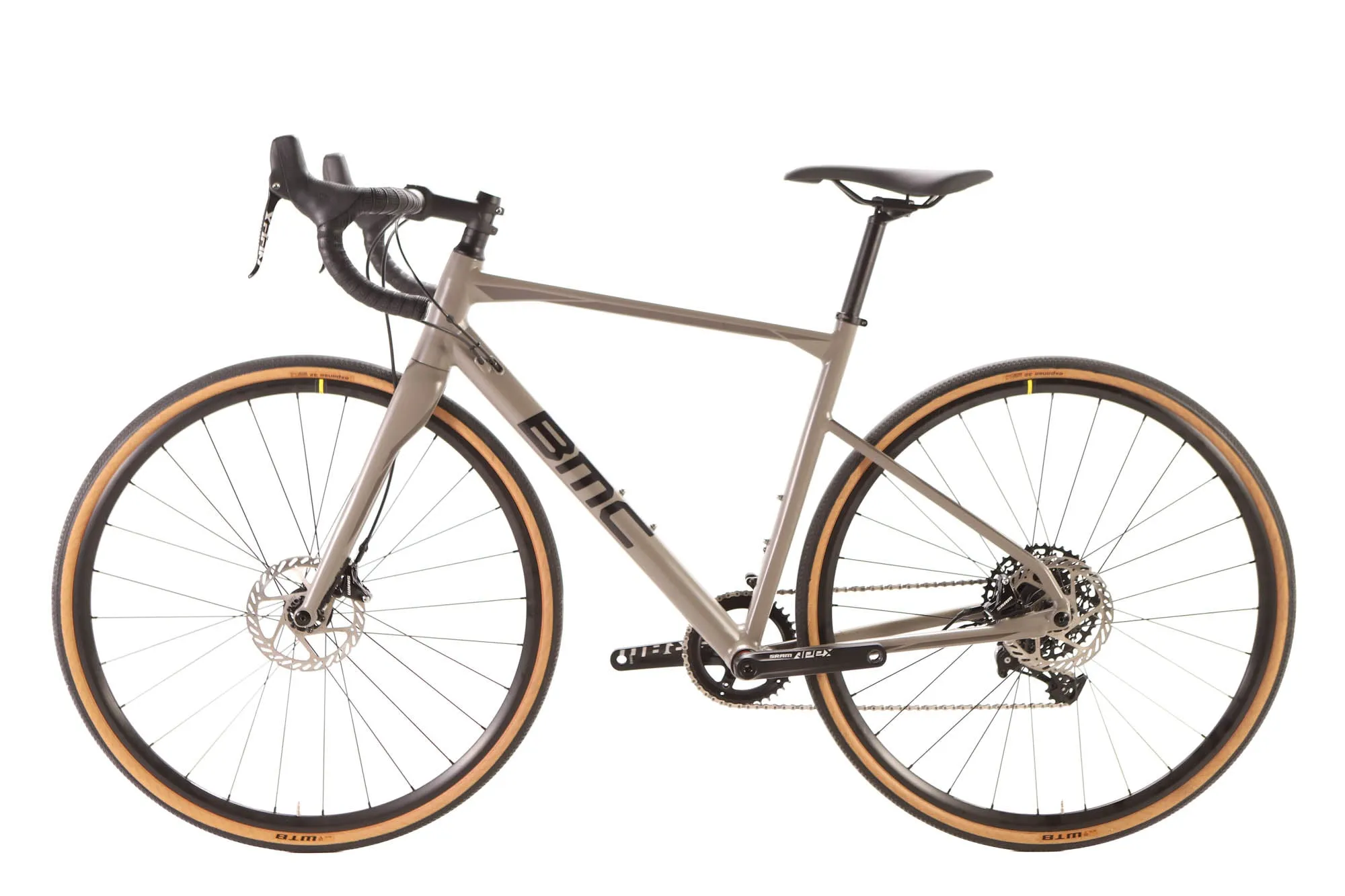 BMC Roadmachine X SRAM Apex Disc Road Bike 2021, Size 51cm