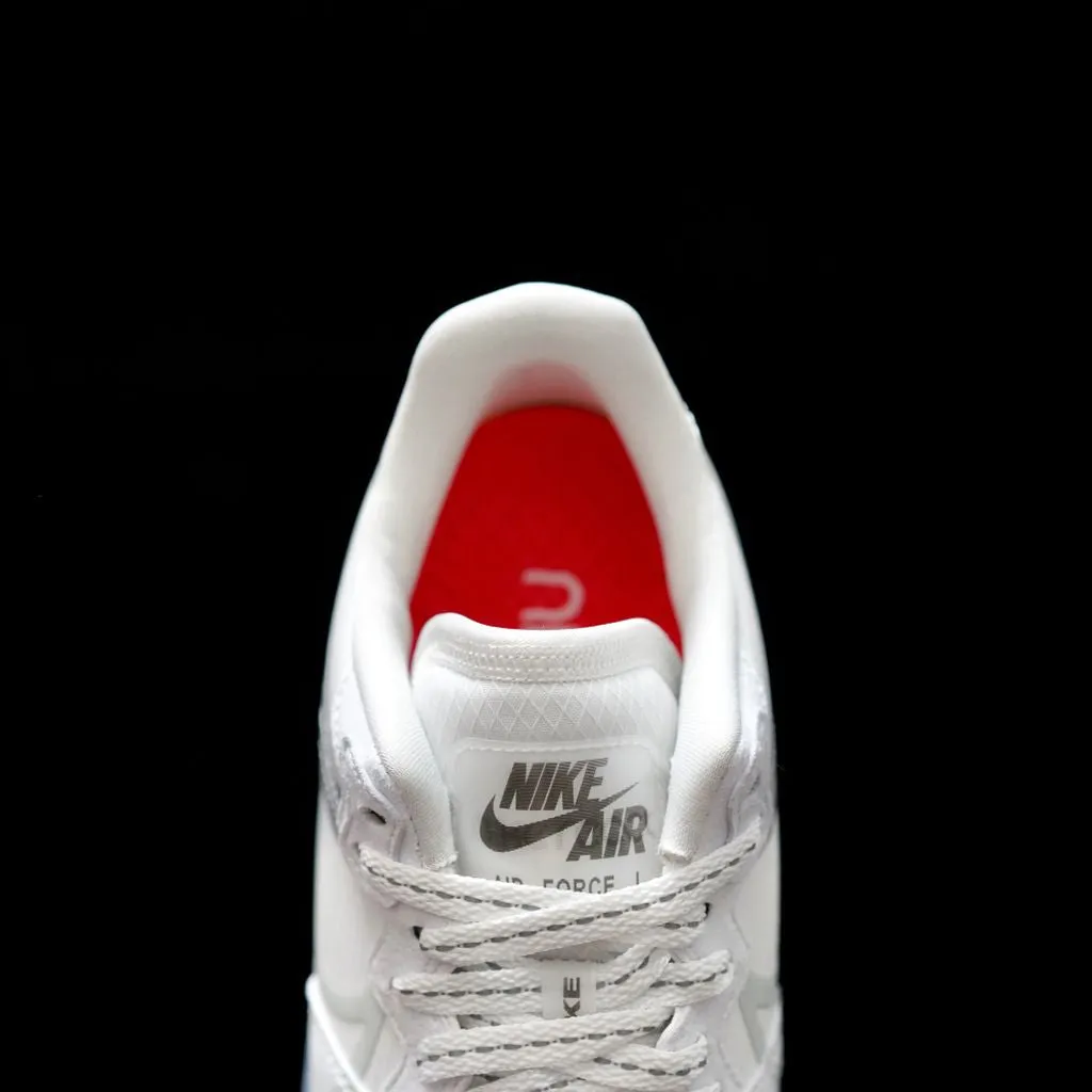 CE - AF1 Ice Blue Reflective