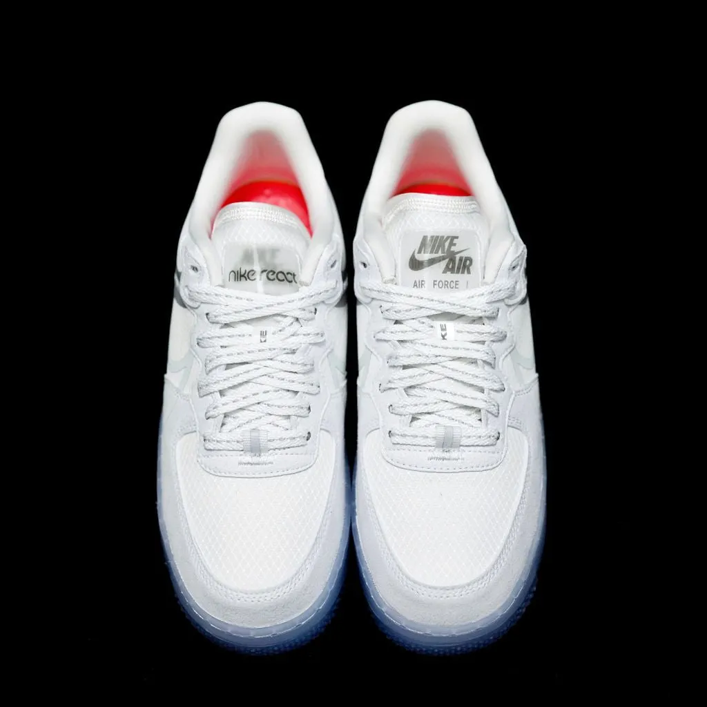 CE - AF1 Ice Blue Reflective