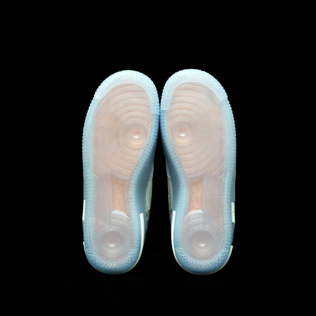 CE - AF1 Ice Blue Reflective