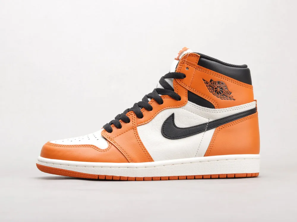 CE - AJ1 white buckle