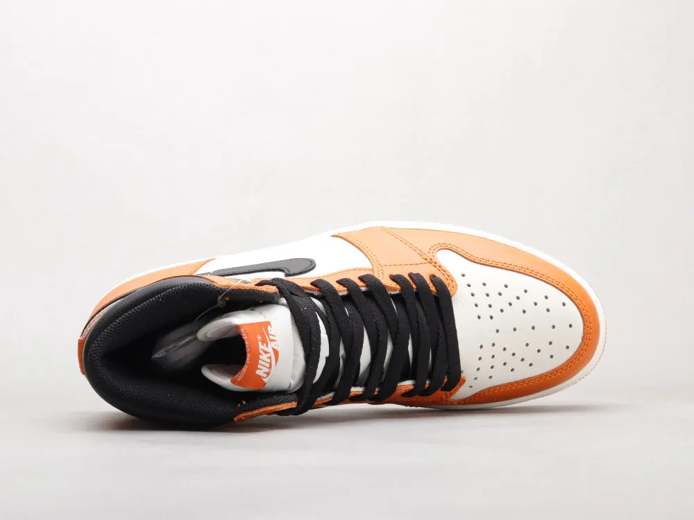 CE - AJ1 white buckle