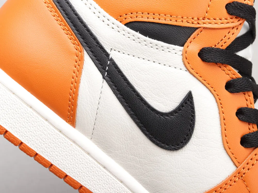 CE - AJ1 white buckle