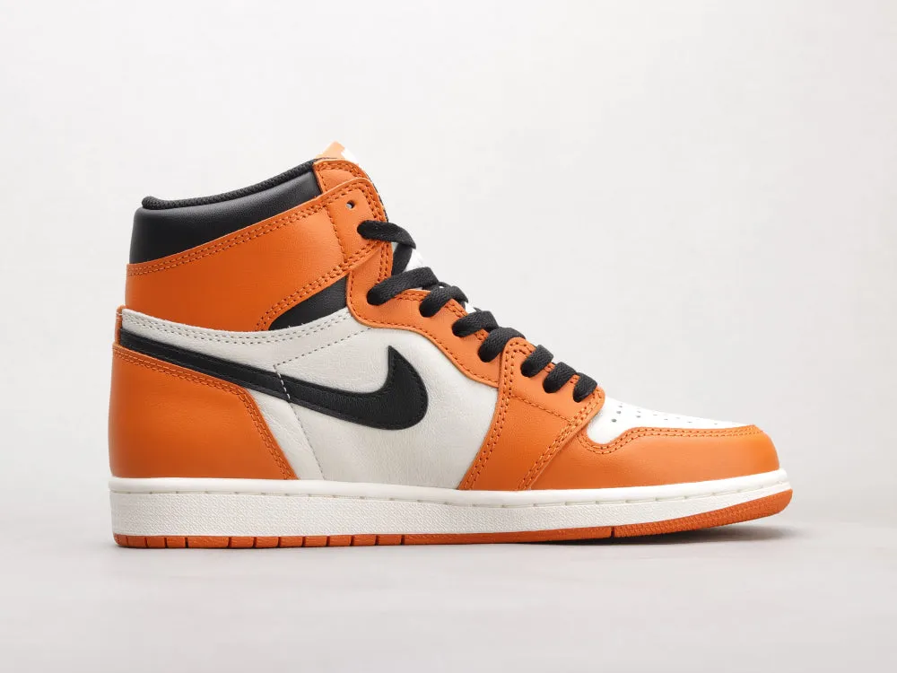 CE - AJ1 white buckle