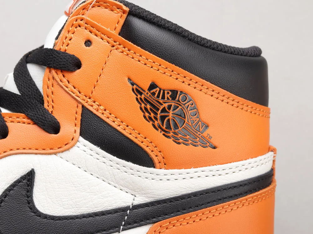 CE - AJ1 white buckle