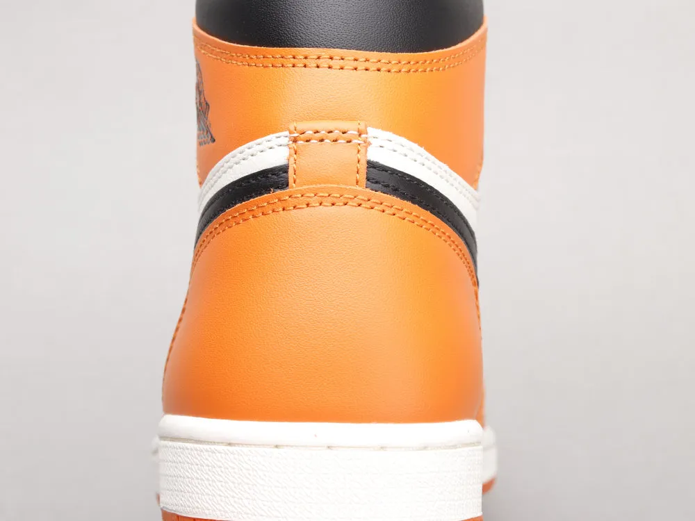 CE - AJ1 white buckle
