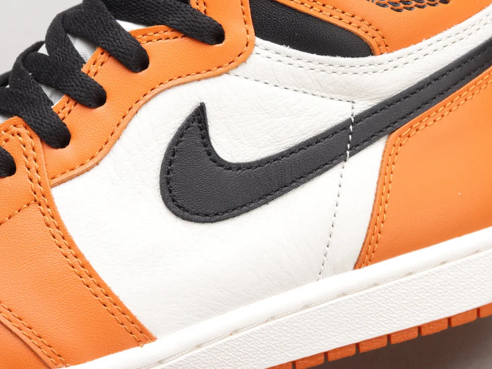 CE - AJ1 white buckle