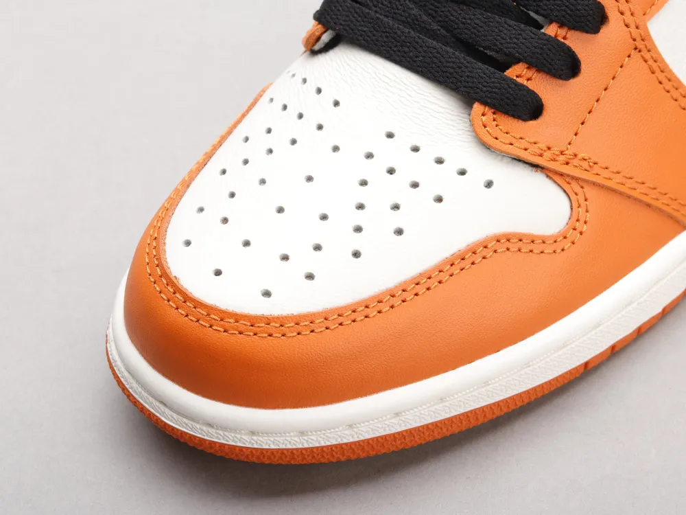CE - AJ1 white buckle