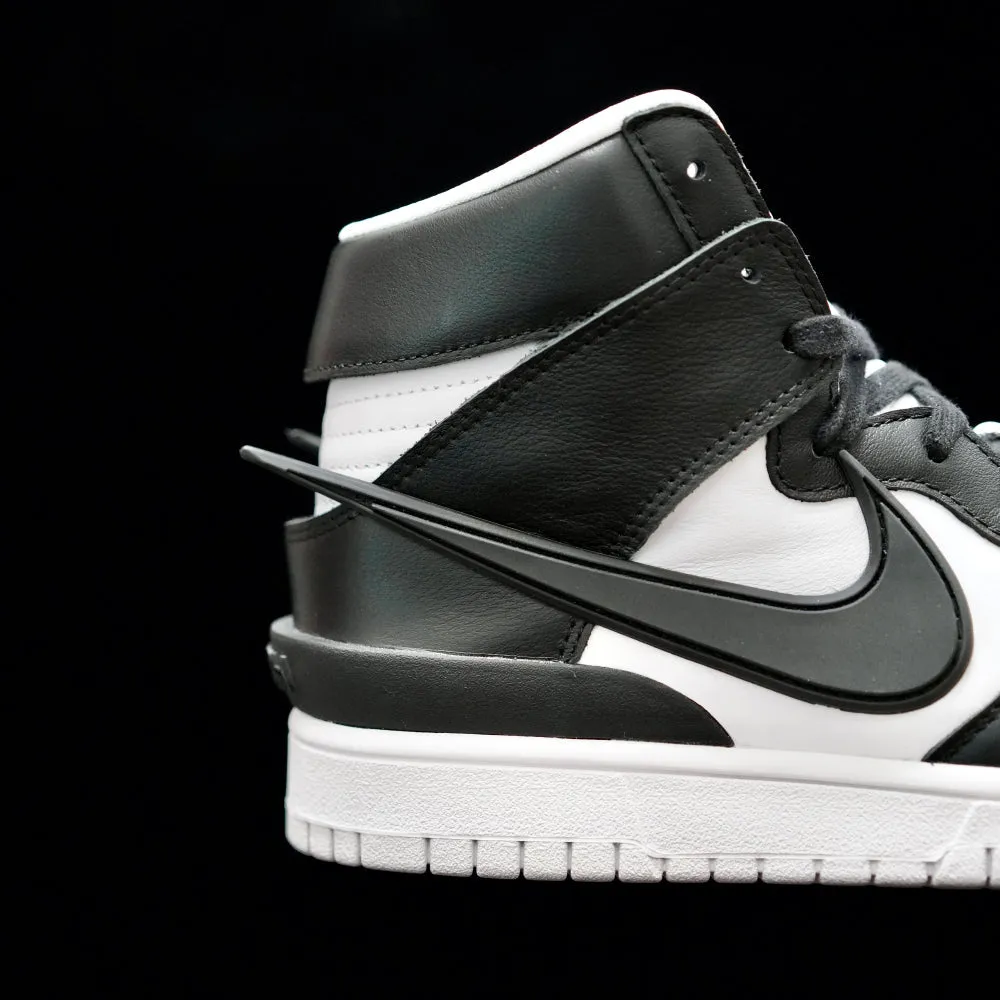CE - AMBUSH x DUNK HIGH Black & White Collaboration