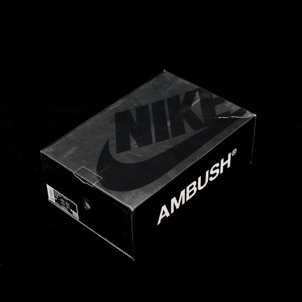 CE - AMBUSH x DUNK HIGH Black & White Collaboration