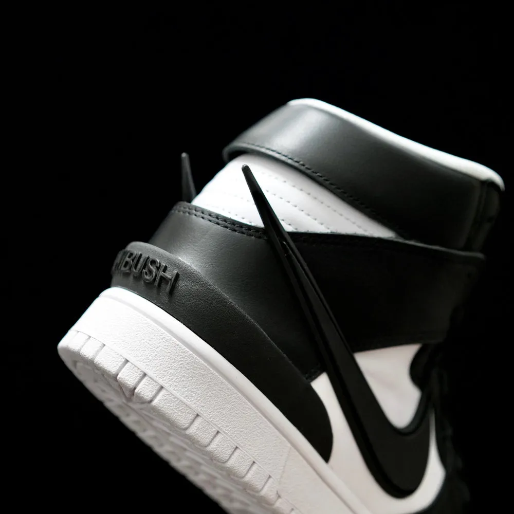 CE - AMBUSH x DUNK HIGH Black & White Collaboration