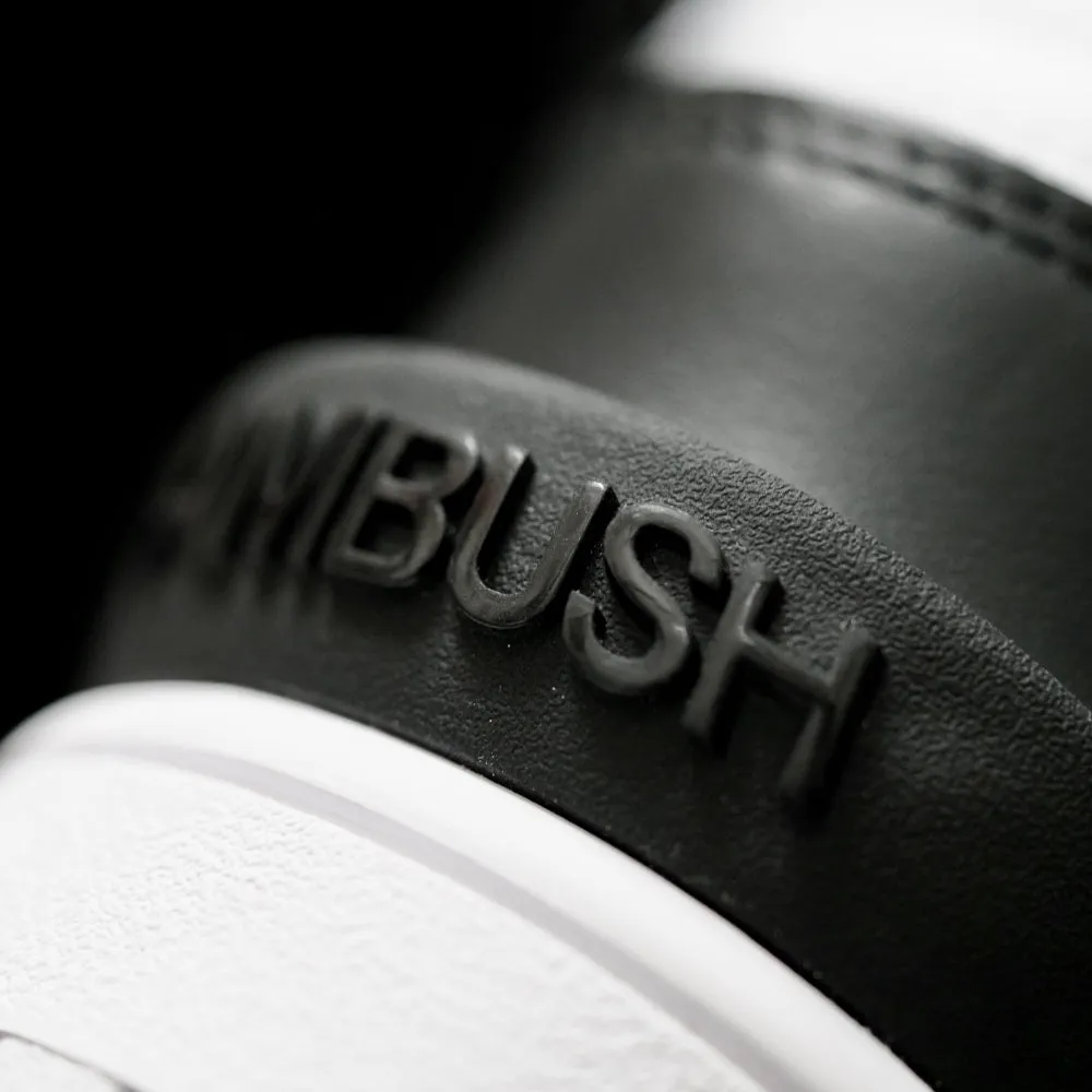 CE - AMBUSH x DUNK HIGH Black & White Collaboration