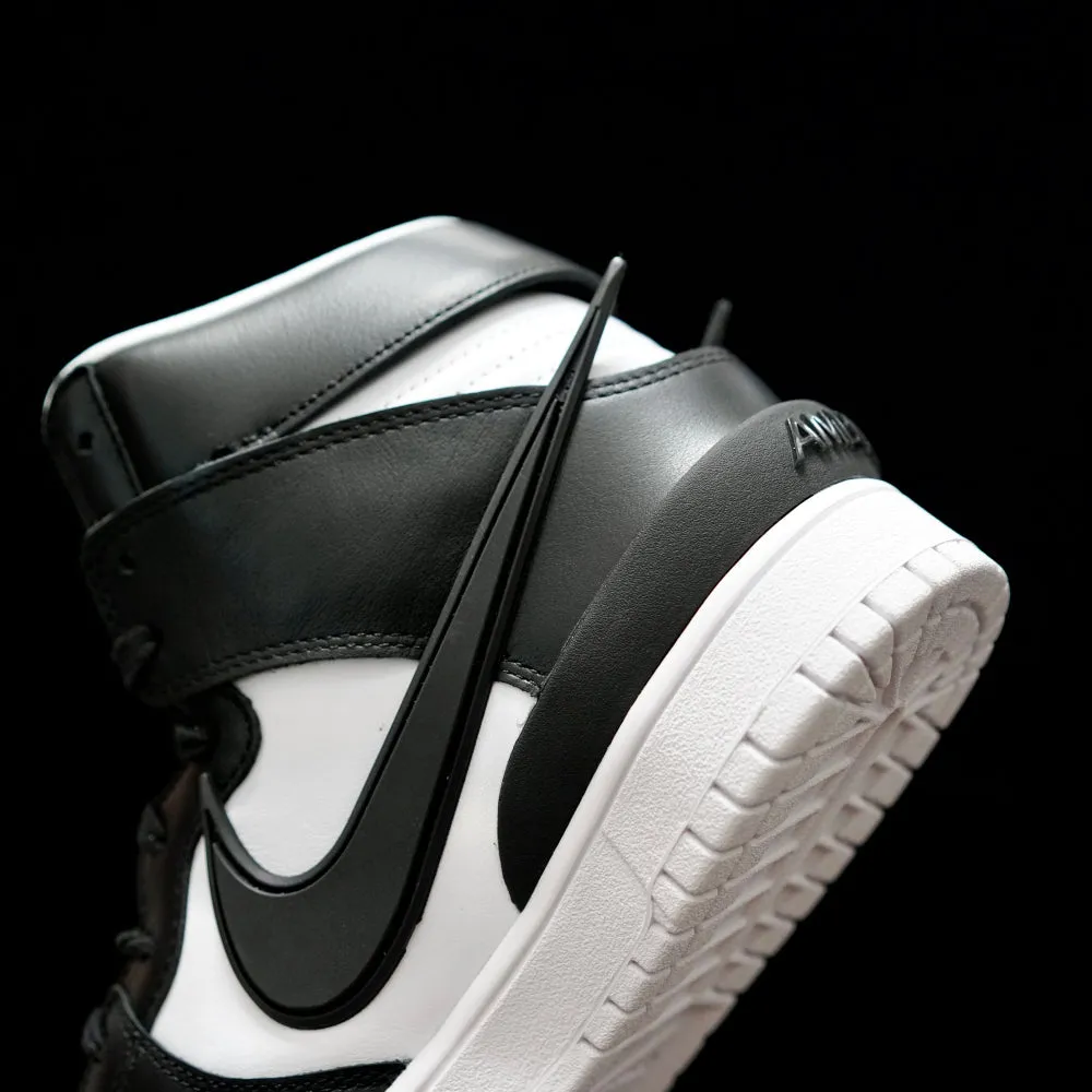 CE - AMBUSH x DUNK HIGH Black & White Collaboration