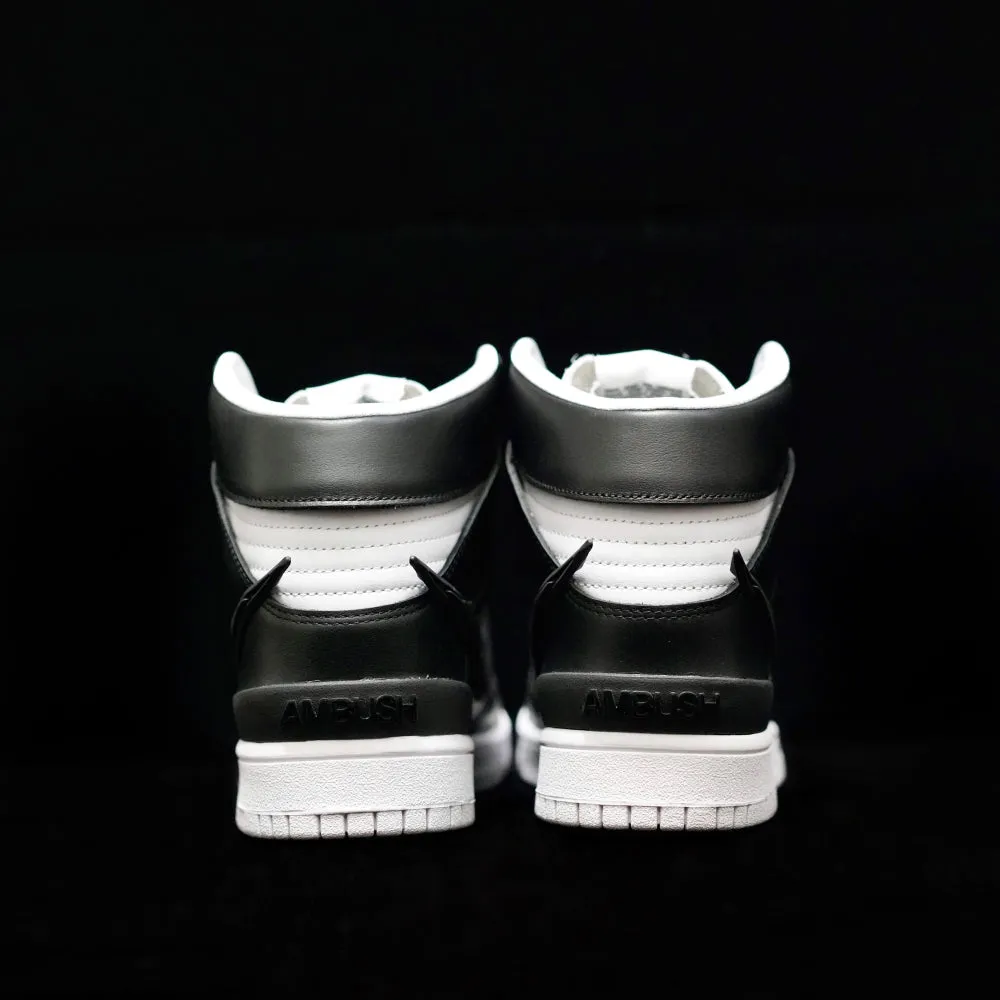 CE - AMBUSH x DUNK HIGH Black & White Collaboration
