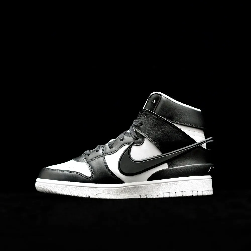 CE - AMBUSH x DUNK HIGH Black & White Collaboration