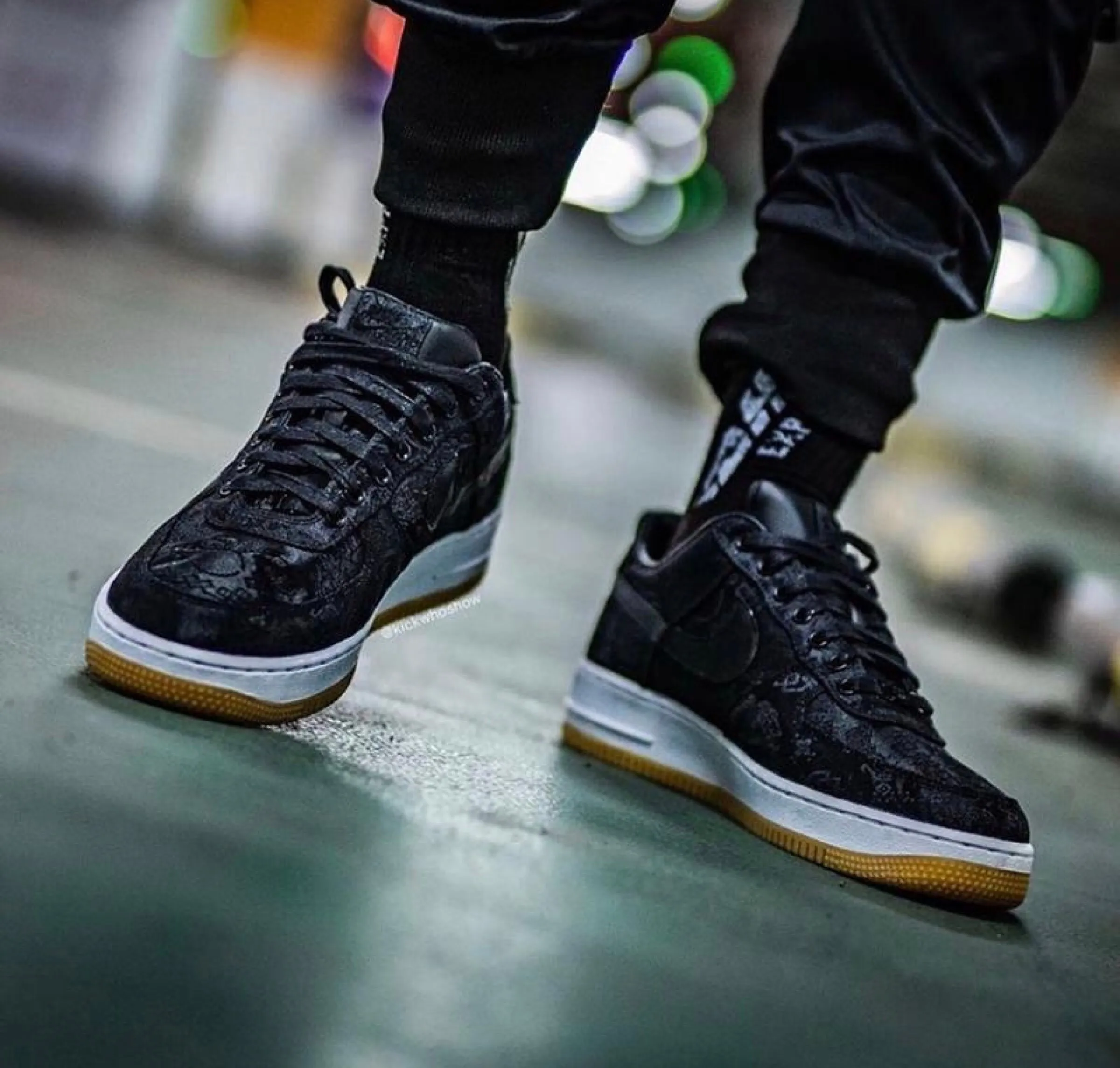 CE - NEW ARRIVAL NKE SNEAKER 190