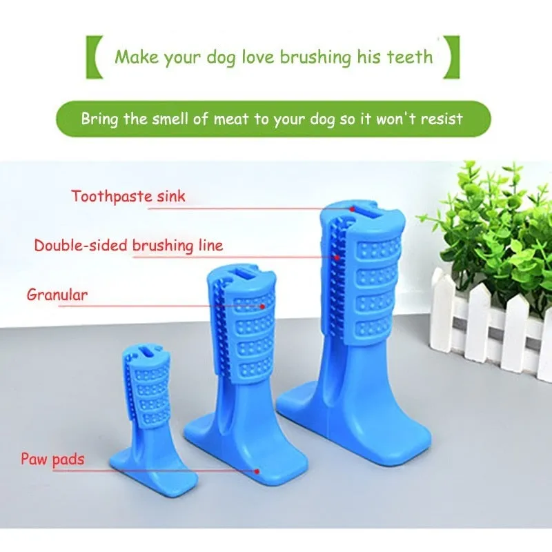 Dental Care Easy-hold Platform Brush