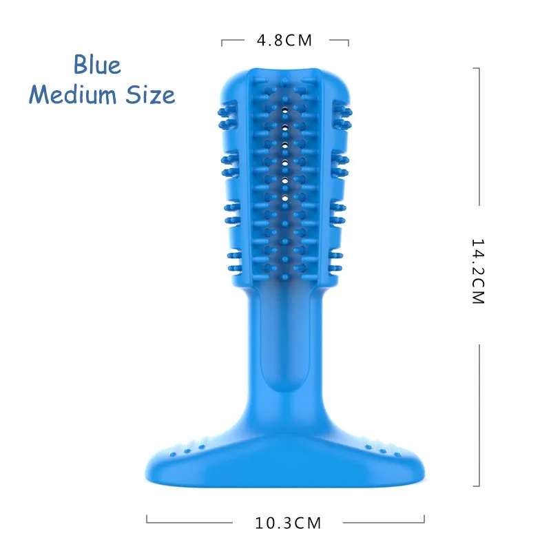 Dental Care Easy-hold Platform Brush