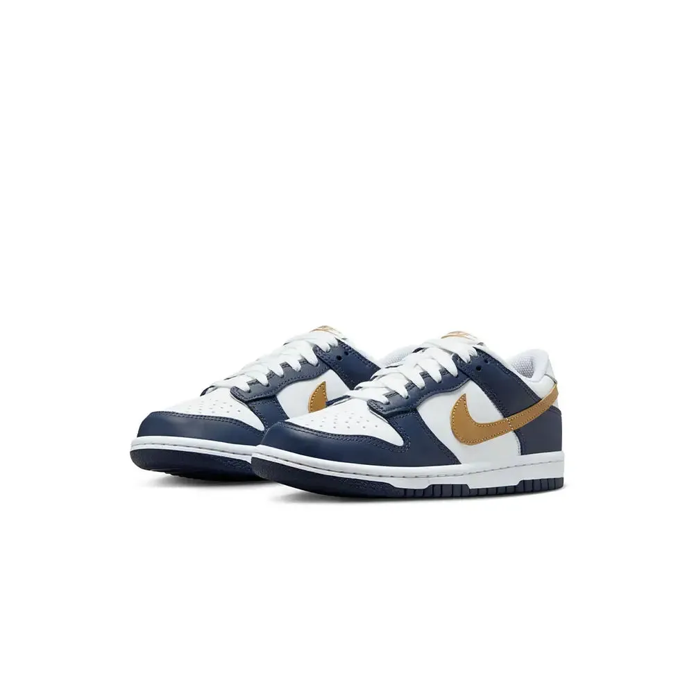 Dunk Low Midnight Navy (Gs)