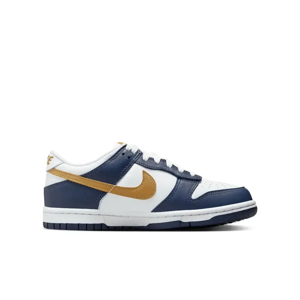Dunk Low Midnight Navy (Gs)