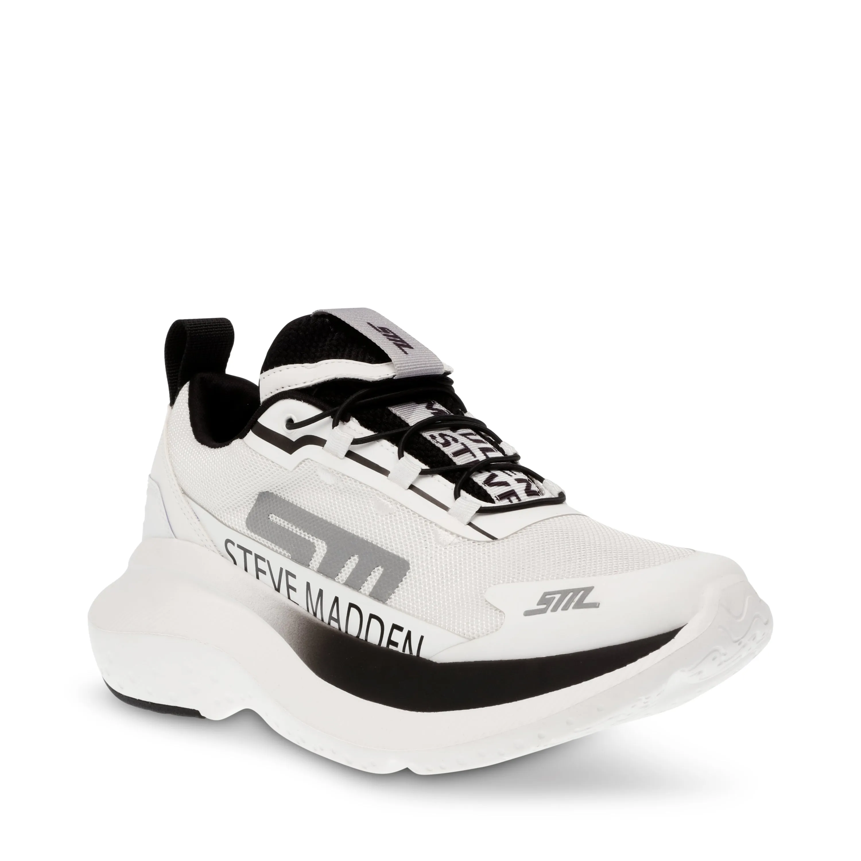 ELEVATE 2 WHITE BLACK
