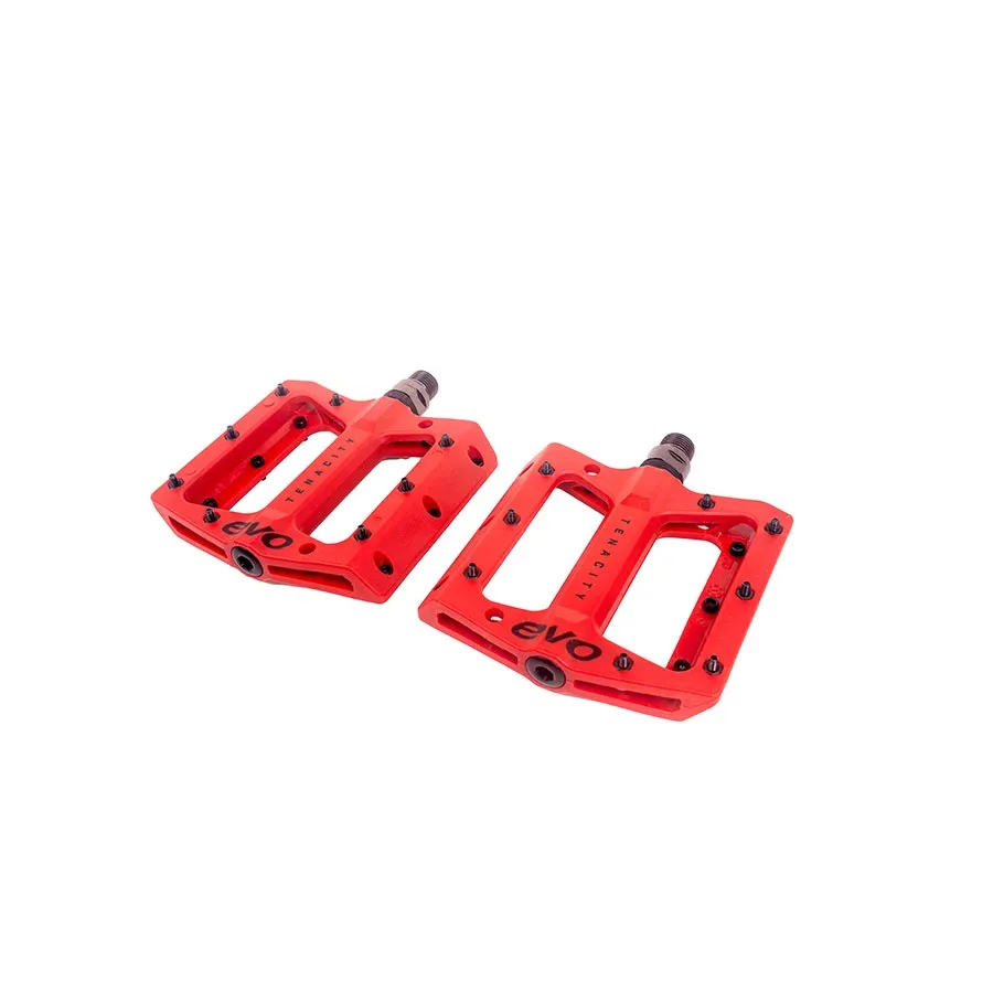 Evo Tenacity Nylon Platform Pedal with Replaceable Pins