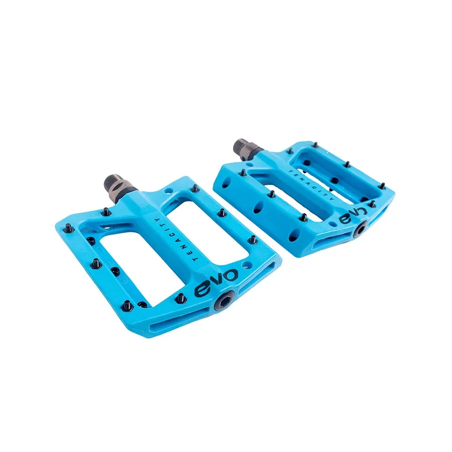 Evo Tenacity Nylon Platform Pedal with Replaceable Pins