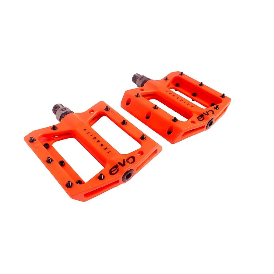 Evo Tenacity Nylon Platform Pedal with Replaceable Pins