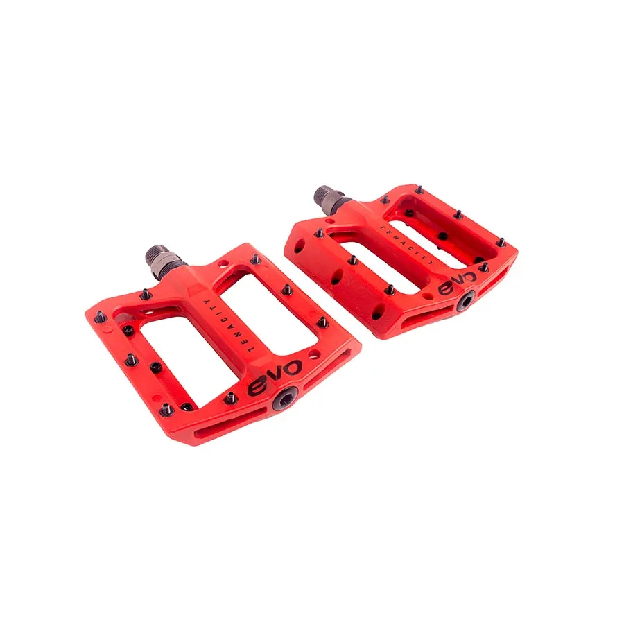 Evo Tenacity Nylon Platform Pedal with Replaceable Pins