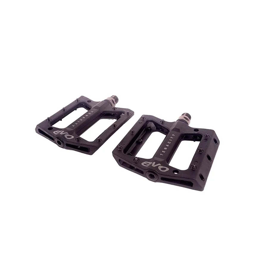 Evo Tenacity Nylon Platform Pedal with Replaceable Pins