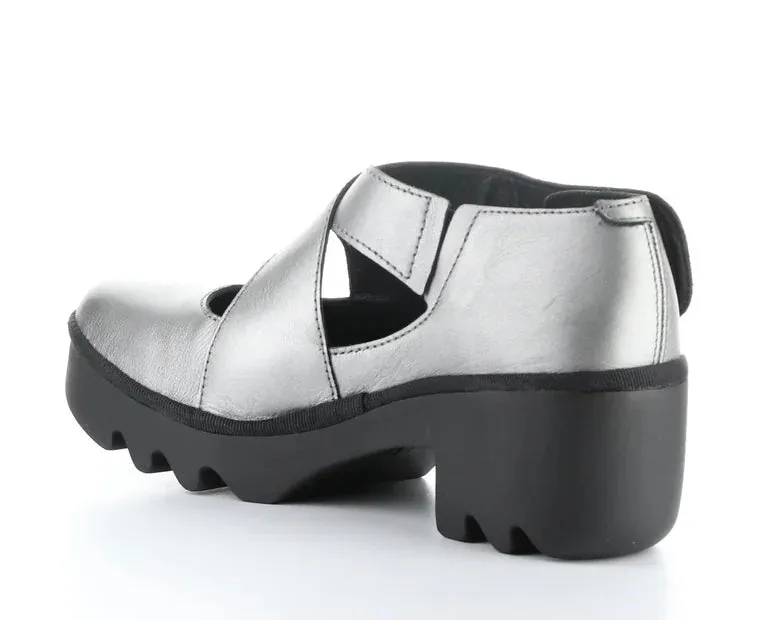 Fly London Togo Chunky Heel G125