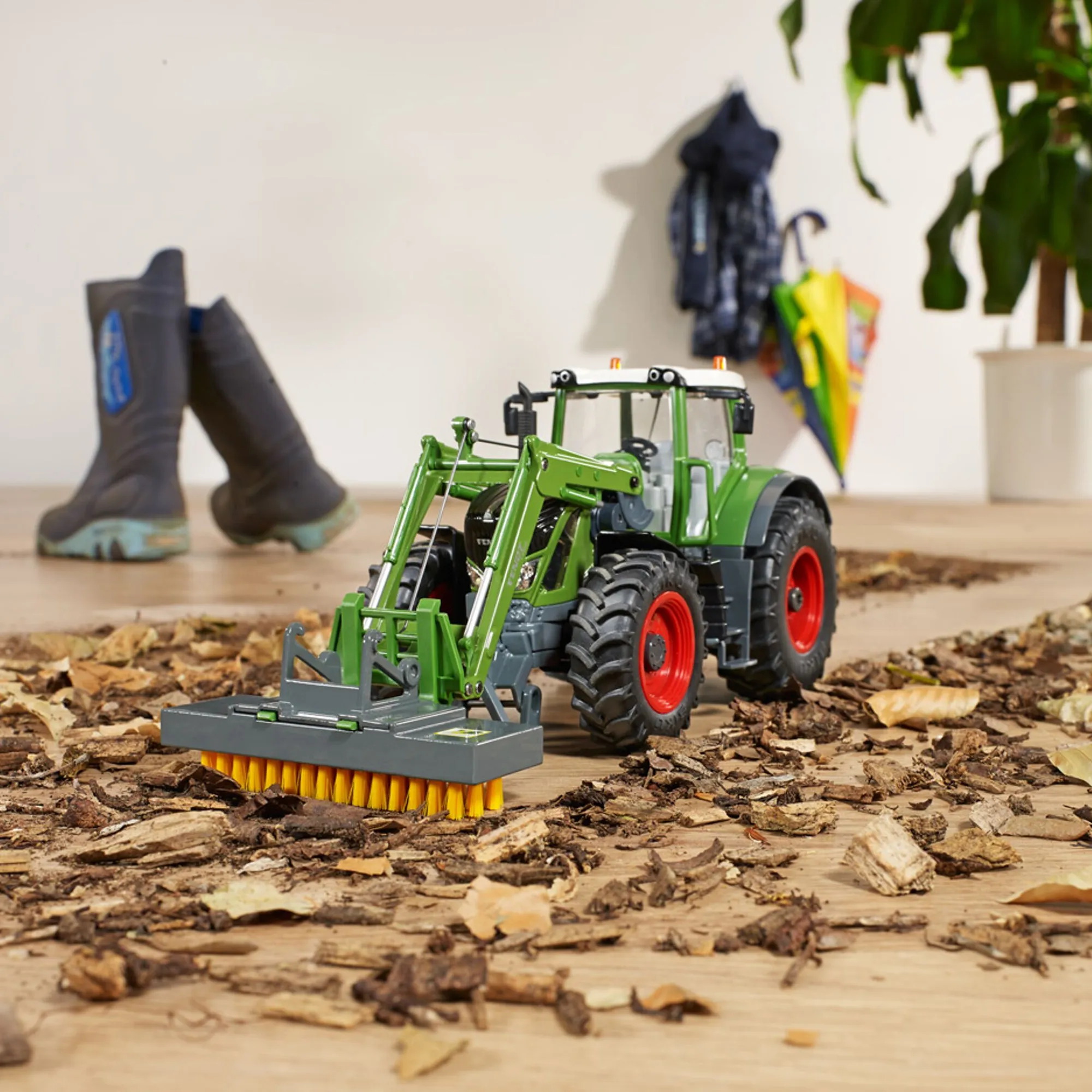 Front Loader Accessories