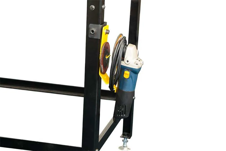 Grinder Rest w/C-Clamp Base, MGK53