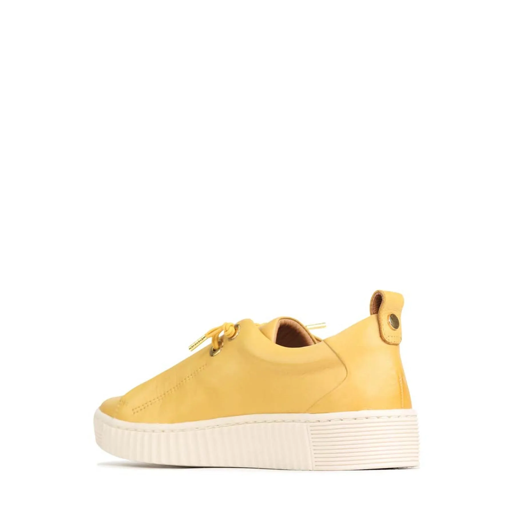 JOOL PLATFORM SNEAKERS LEATHER