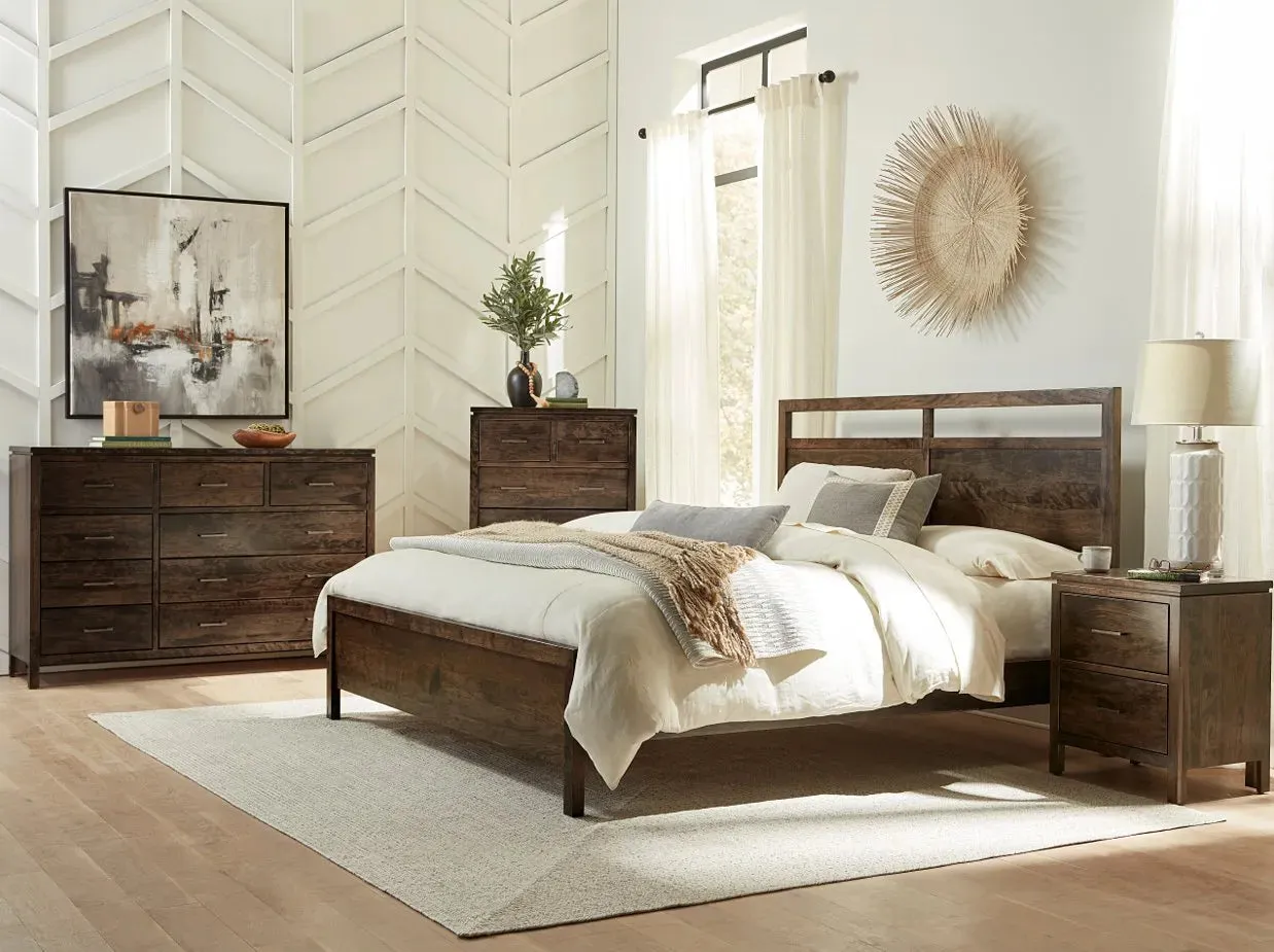 Maverick Platform Bed