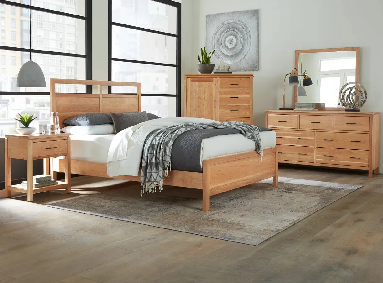 Maverick Platform Bed