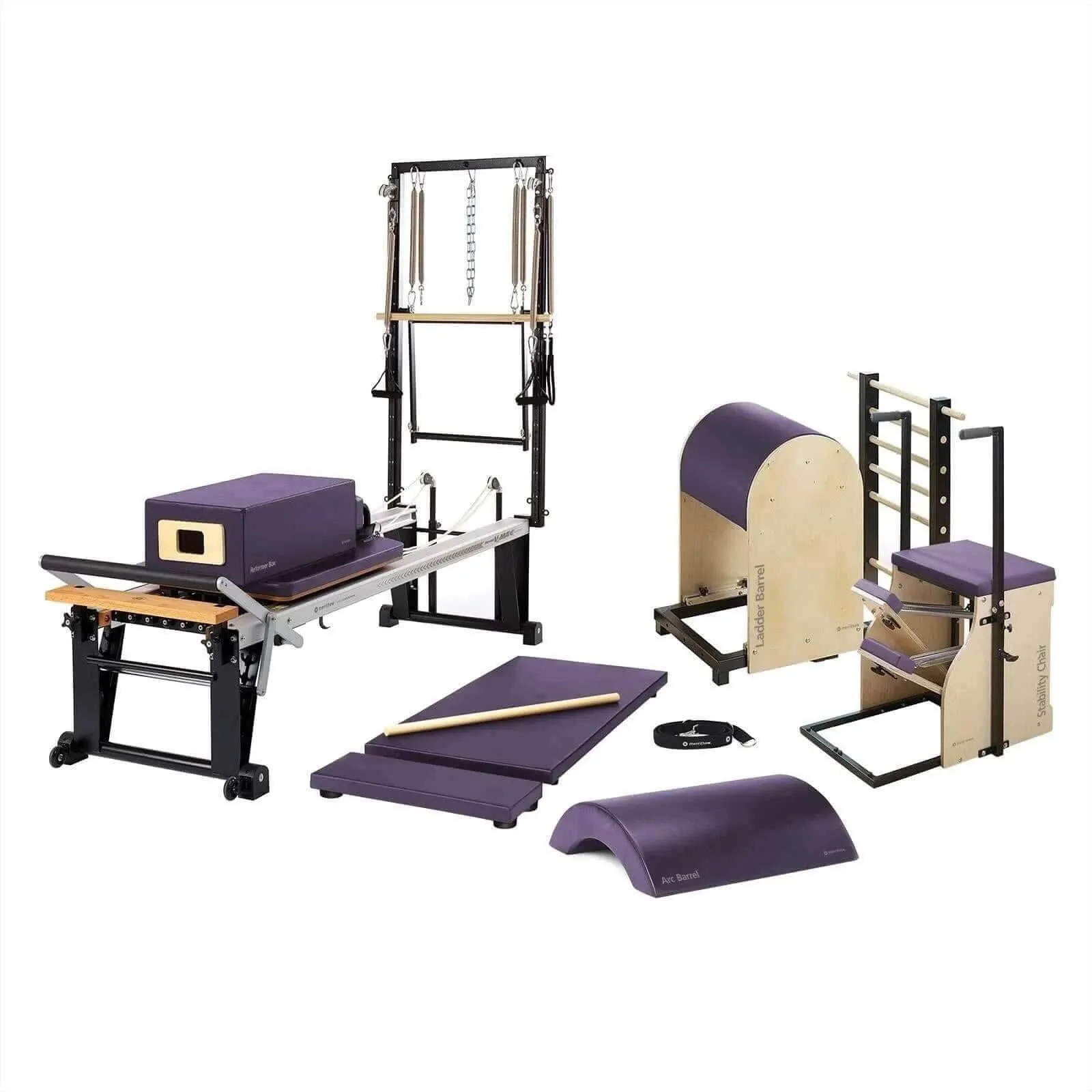 Merrithew™ Pilates Rehab One-On-One Studio Bundle