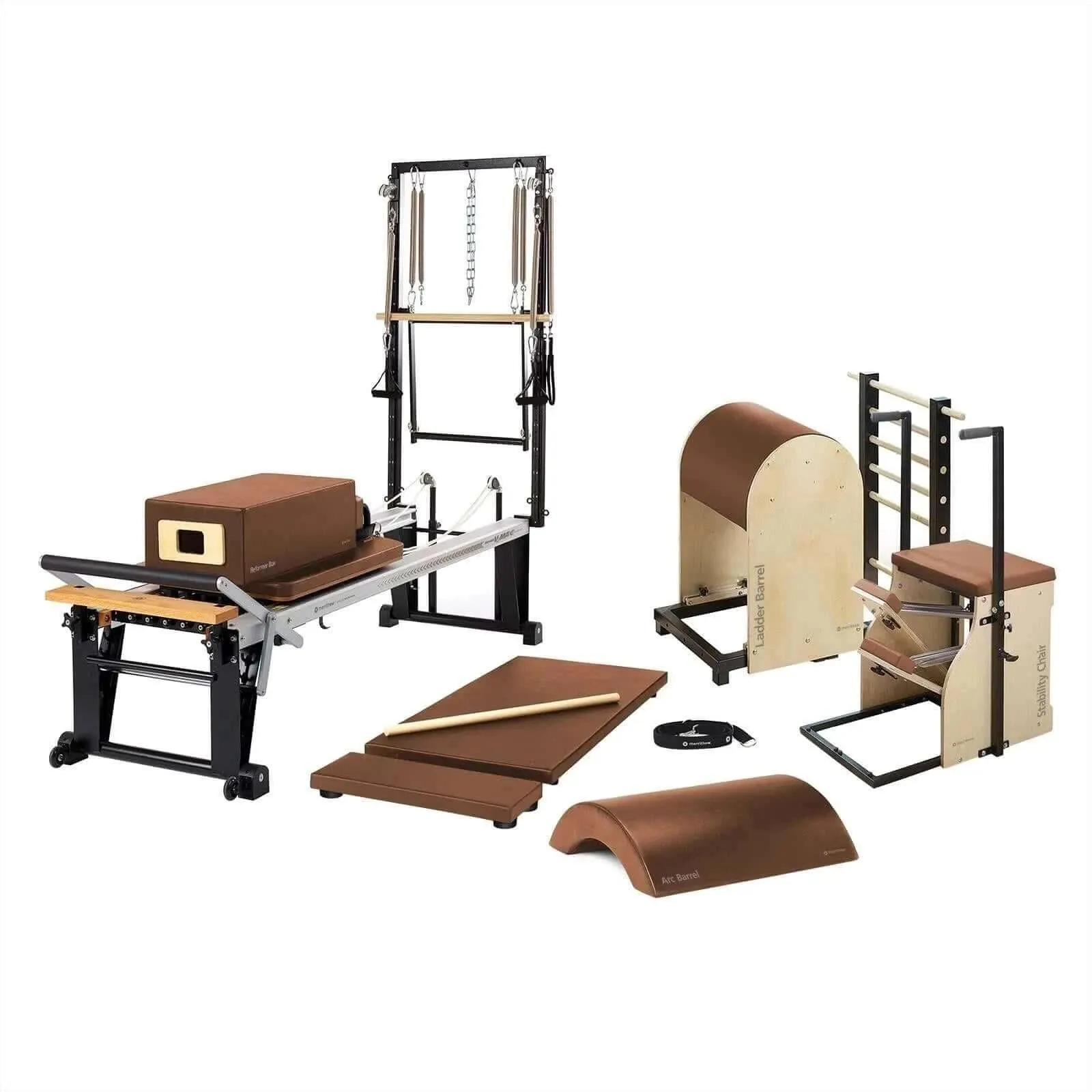 Merrithew™ Pilates Rehab One-On-One Studio Bundle