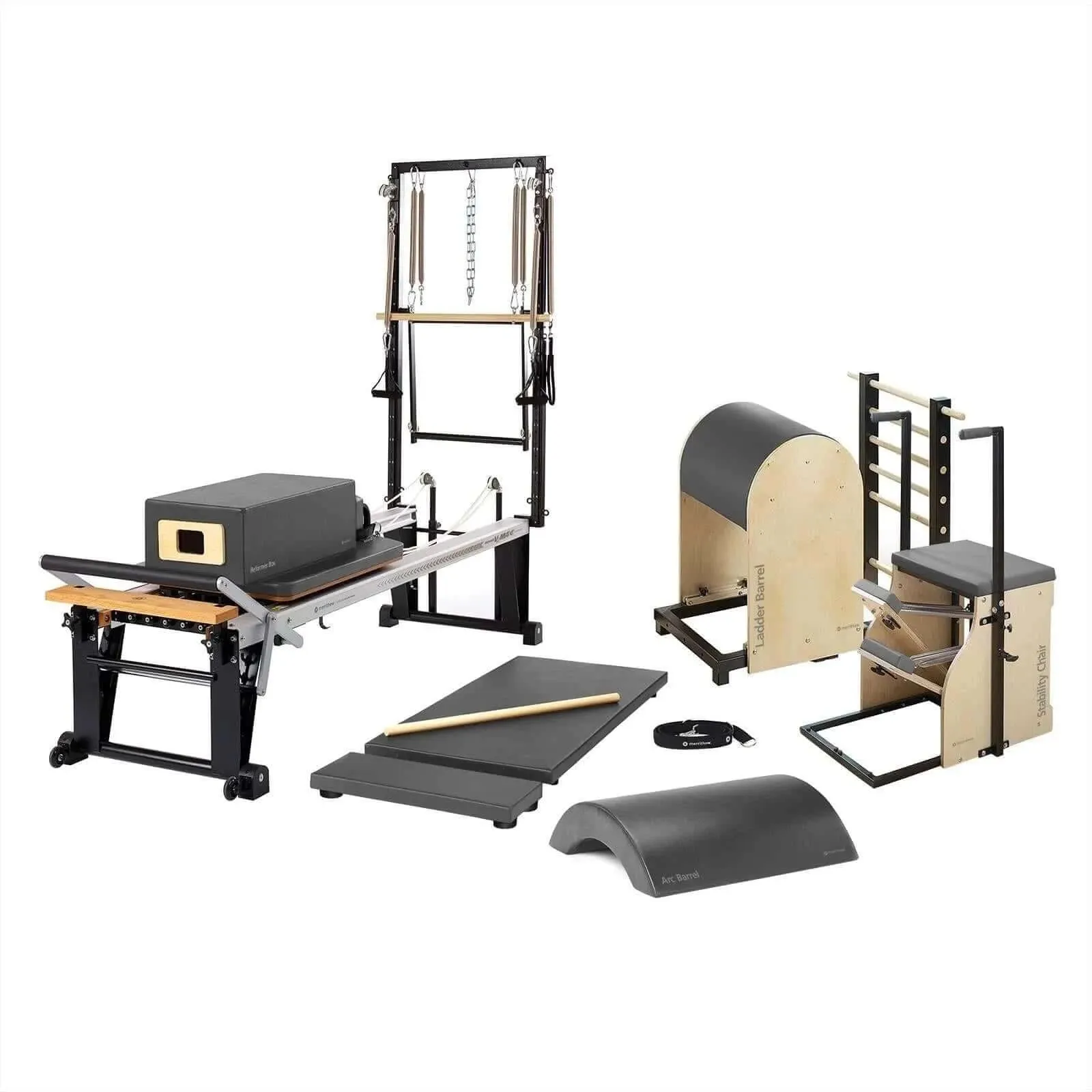 Merrithew™ Pilates Rehab One-On-One Studio Bundle
