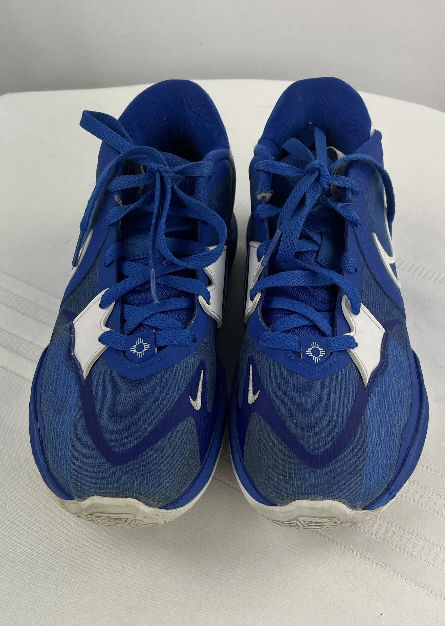 Nike Kyrie Low 5 TB Men's Game Royal White Basketball Shoe Size 8