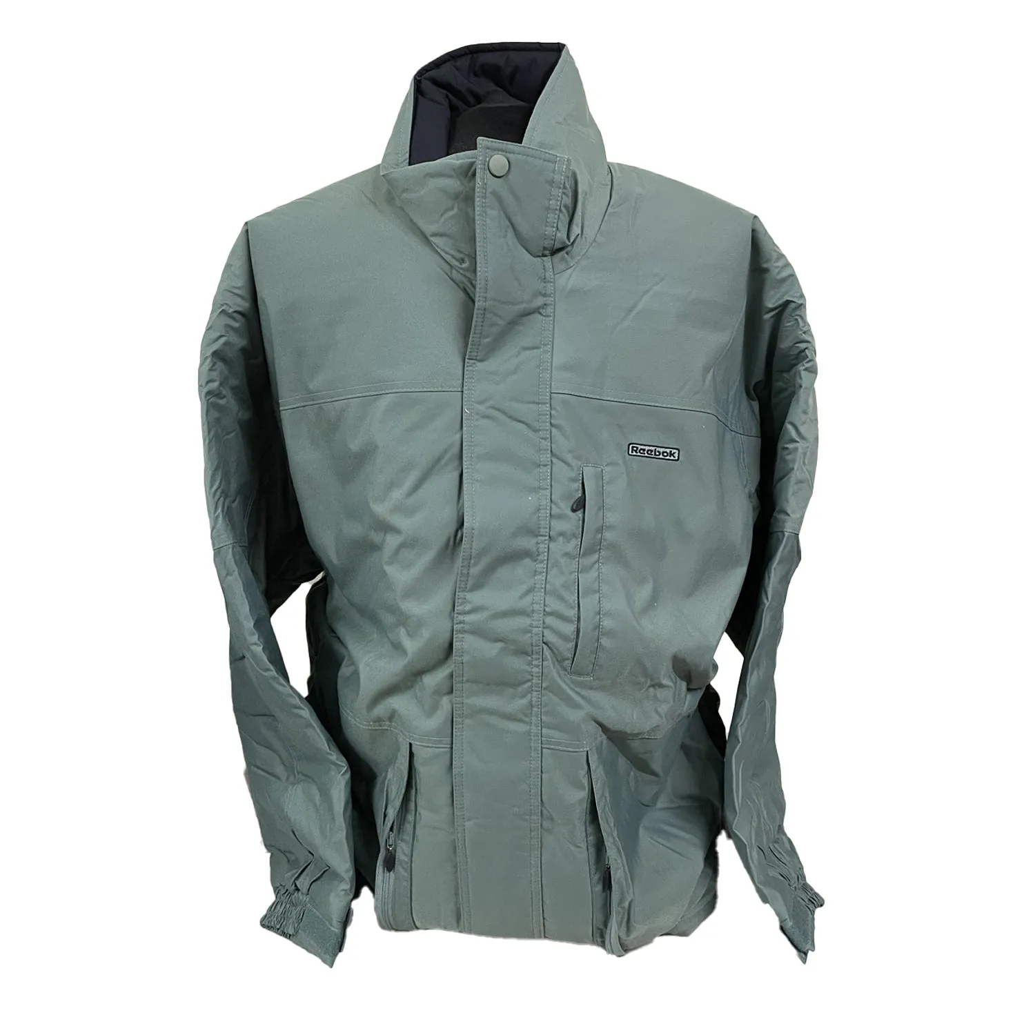 Reebok Original Mens Clearance Crest Pocket Coat 5