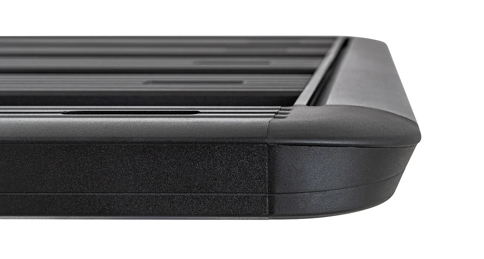 Rhino Rack Pioneer Platform with Backbone Mount 5th Gen Toyota 4Runner (84"x49")