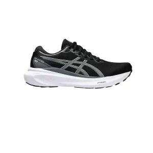 Shoes Asics Gel-Kayano 30 Black White Shoes Asics Gel-Kayano 30 Black White